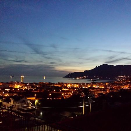 B&B Bellavista Salerno Exteriör bild