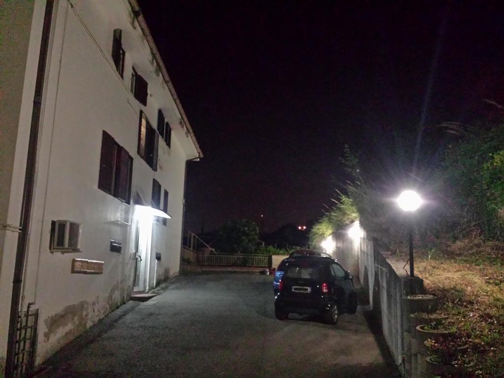 B&B Bellavista Salerno Rum bild