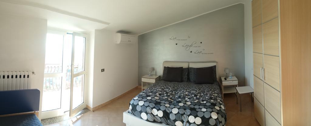 B&B Bellavista Salerno Rum bild