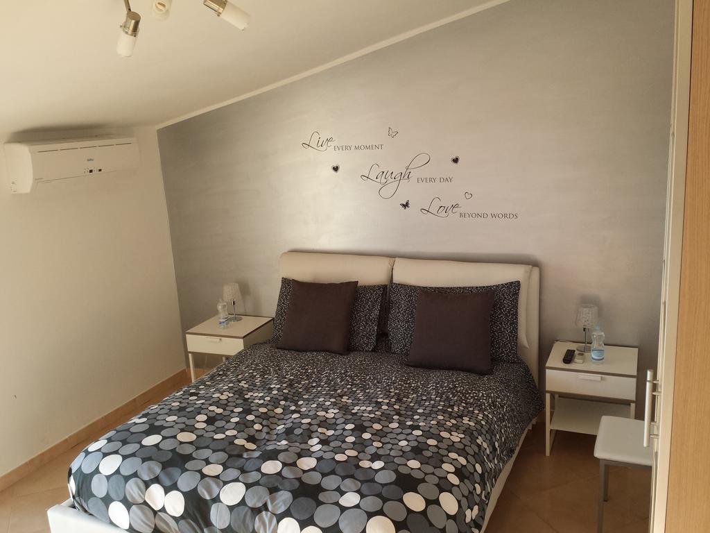 B&B Bellavista Salerno Rum bild