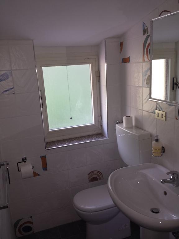 B&B Bellavista Salerno Rum bild